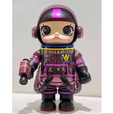 MEGA SPACE MOLLY 1000% Old Shanghai Palmer House Shanghai 2024 LIMITED